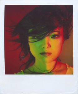 leonidasgirl:  ARAKIUntitled, 2000-2009Color Polaroid 4 ¼ x