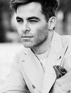 dailychrispine:  Chris Pine photographed by Blair Getz Mezibov for DuJour Magazine (2016) â€œ[Star Trek]â€™s gotten so much better and so much easier. This family we built has gotten tighter, stronger and stranger; we fight more and we make up more. Itâ€™