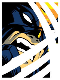 xombiedirge:  Wolverine & Storm by Kale Menges / Website