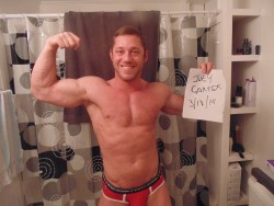 andrewchristian:  Fan!PresidentsDay Sale-25% off Use Code: 25PRESDAY http://www.andrewchristian.com/Submit