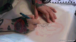 I Luv Tattoo !