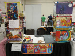 If you’re at Further Confusion this weekend, come say hi!