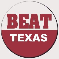 soonersblog:  Beat Texas!! #redrivershowdown #redriverrivalry