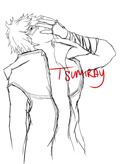 tsumiray:  Chen I added glasses on him.I have a fetish for glasses