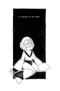 remigisart:  She’s scared. 