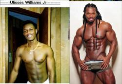 Ulisses Amazing Transformation! Beast!!