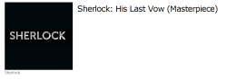 captain-jhwatson:  All twelve Emmys nominations for Sherlock: