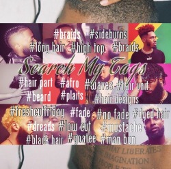 blackmalehair:  Search my tags for your next cut!!!