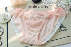 petitecherrycom:  Cute Japanese-Style Panties, Briefs and Knickers