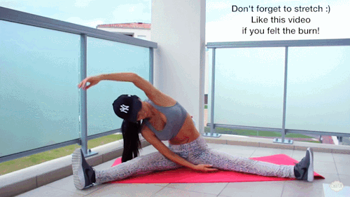 fitnessua:    At Home Workout - Stay Fit During the Holidays (x) 