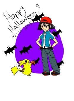 leina24:  Happy Halloween! 