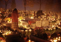 room42:  All Saints Day (Wszystkich Swietych)  I have memories