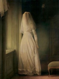 womeninarthistory:  We only come out at night, Stephen Mackey