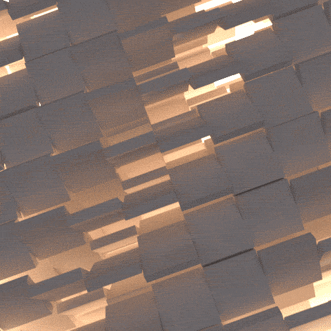 admiralpotato:  Cascading Tiles - 3 Higher quality version here: