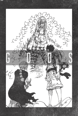 negativezoro:   “There's this family that...goes by the name...'D'...God's