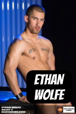 ETHAN WOLFE at HotHouse- CLICK THIS TEXT to see the NSFW original.