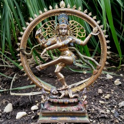 crystal-life-technology:  Shiva, Hindu god of destruction and
