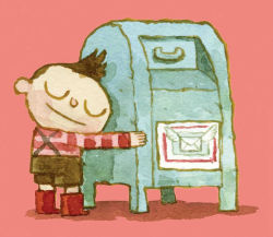 xombiedirge:  The Hug Machine by Scott C. / Tumblr Celebrate