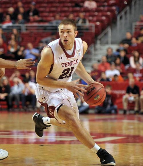 Dalton Pepper, Temple Owls