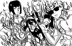 kyunmei:  VENTO AUREO CONFIRMED MOOD 