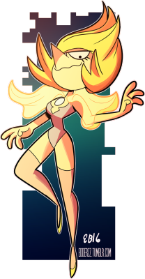 edderzz:  Drew a Yellow Pearl not too long ago and forgot to