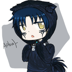 ask-aoba-dmmd:  ask-ren-dmmd - so, how do I look like? …he’s
