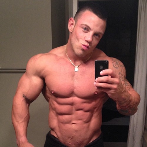 drwannabe:  Anthony Thomas