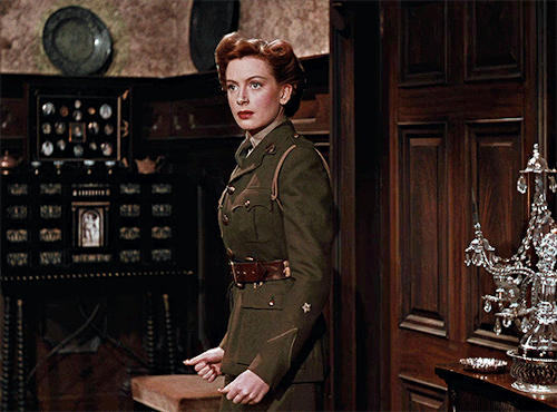 divineandmajesticinone:  Deborah Kerr inTHE LIFE AND DEATH OF