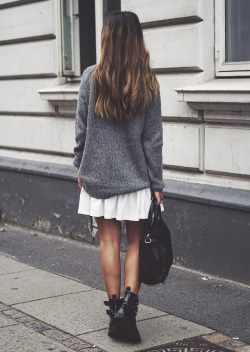 fashion-clue:  justthedesign:  Would it really be fall without