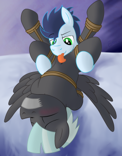 Thunderlane will always ALWAYS be a sub. Especially to Soarin~
