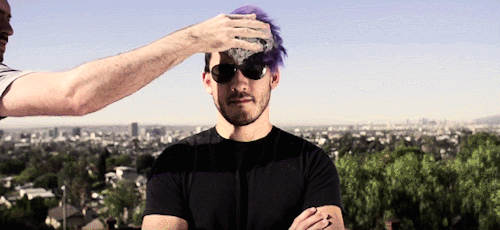 casenumber825:  You know what… I’m not even questioning it.           I’m just gonna ahead and assume that this is a perfectly normal day in the life of Markiplier… 
