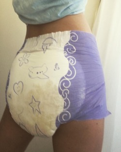 littlegirlkatieee:Princess potty pants 