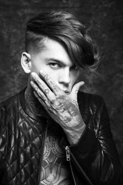 Stephen James sexy