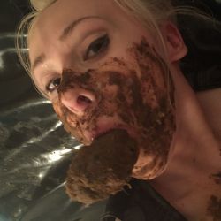 themessychick:  https://www.scatshop.com/girls/messy-chickhttp://themessychick.tumblr.comFantasies