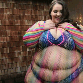 ssbbw-loverfa:  The fat beautiful sbbw Boberry 