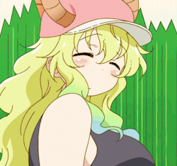 more-moe-more-problems:  I want a big tiddy dragon to smile at