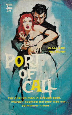 Port Of Call, by Wallace Reyburn (Panther, 1957).From a box of