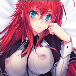 cravingfantasycollection:  REQUEST~ Dedicated to the “Rias