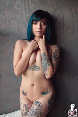 thatattoozone:    Vikat Suicide  phototaker  TALENA  