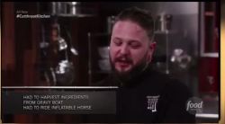 amandayahh:  if you don’t watch cutthroat kitchen, you’re