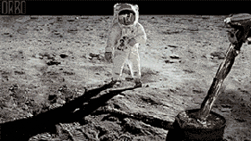 dailydot:  Celebrate the 44th anniversary of the moon landing