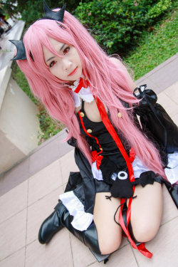 Owari no Seraph - Krul Tepes by Xeno-Photography 