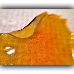 weedporndaily:  Cherry cheese cake🍰 #shAtterday by pothead.princess