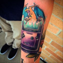 1337tattoos:    Ronny James   