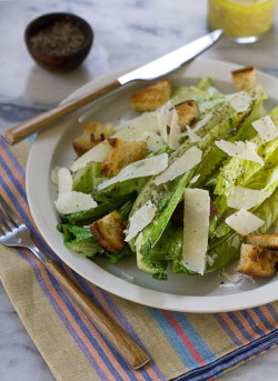 fattributes:  How To Make a Fancy-Ass Caesar Salad 