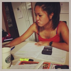 #Spontaneous #study with my nigga @cynthiasdfghjkl #hsclife #90+atar