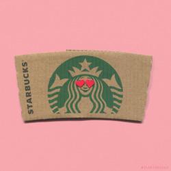 sleevebucks:  …I love you guys a latte.Happy Valentine’s