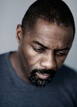  Idris Elba photographed by Rich Hardcastle.  