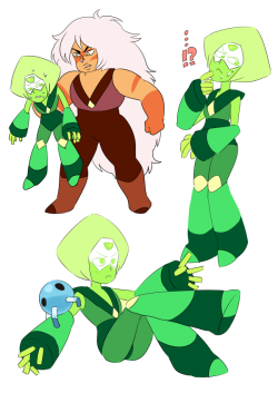 kohirasan:  ペリドットさんの口が好き  cutie peridot