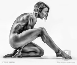 Why nude exercise? Â Does this answer the question?pump-and-burn: